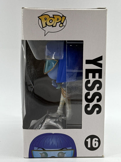Funko Pop Disney Ralph Breaks The Internet Yesss Amazon Exclusive Vinyl Figure