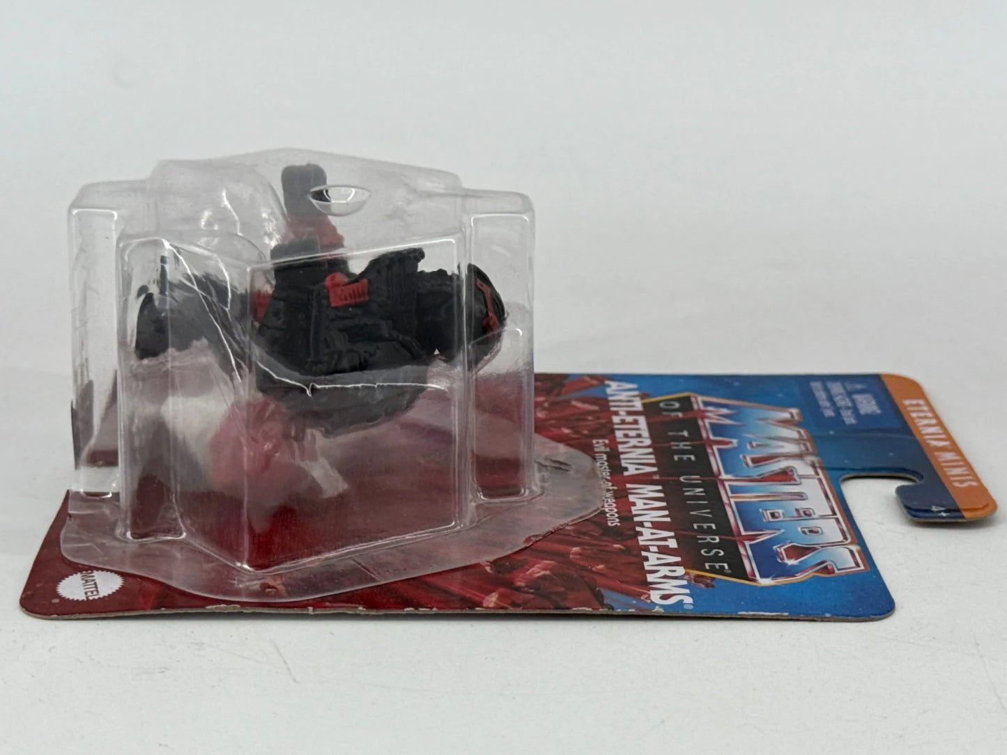 MOTU Eternia Minis Anti Eternia Man At Arms Mattel 2020 Figure Card Damage NWT