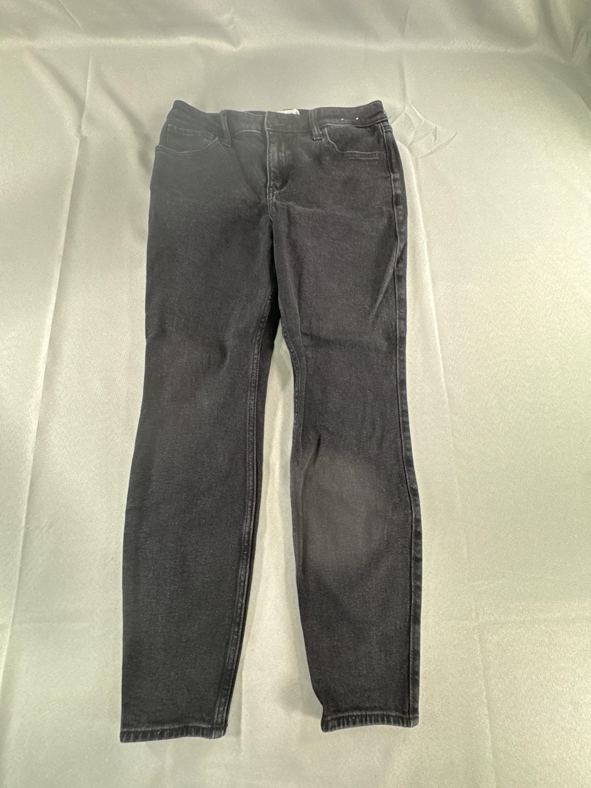 Abercrombie & Fitch Jeans Womens 28 The Skinny High Rise Stretch Denim Pants