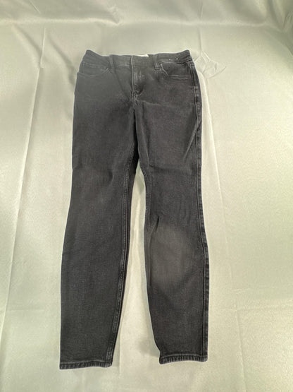 Abercrombie & Fitch Jeans Womens 28 The Skinny High Rise Stretch Denim Pants