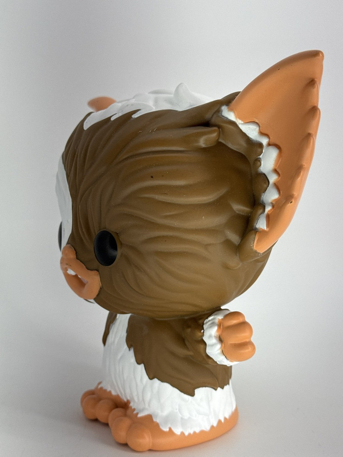 Gizmo Gremlins PVC Coin Bank 3D Figure Monogram 8” Horror Movie Collectible 75