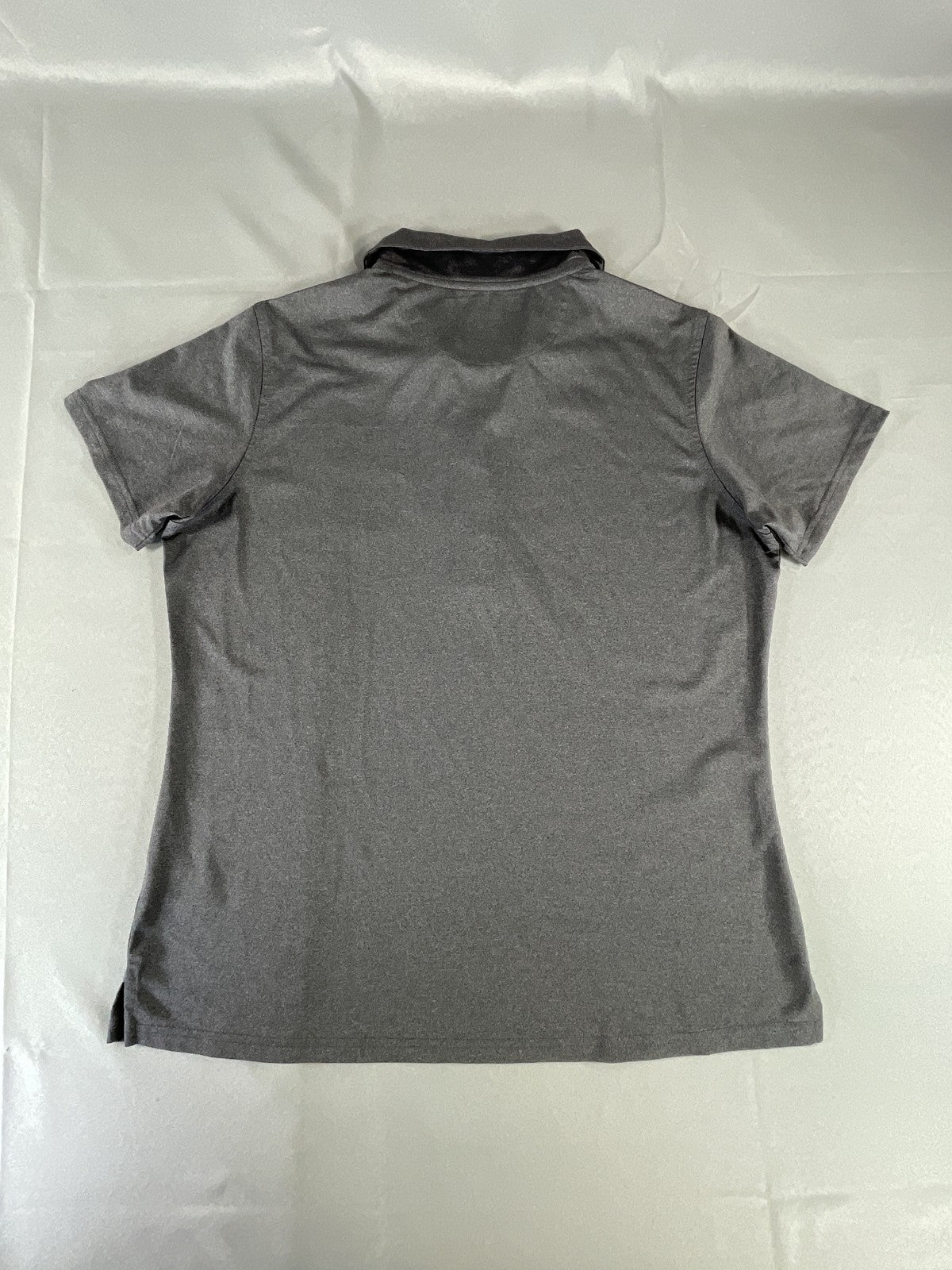 Pebble Beach Polo Shirt Womens XL Performance Short Sleeve Golf Athletic Top 94