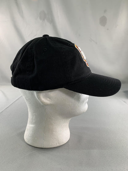 Indianapolis 500 Hat Cap Strap Back Mens One Size Black IndyCar Racing 2024