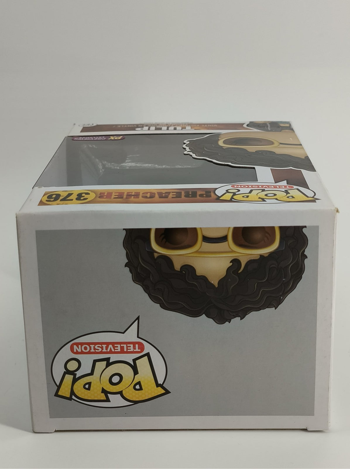 Funko Pop Preacher Tulip #376 PX Previews Exclusive Vaulted Vinyl Figure Boxed