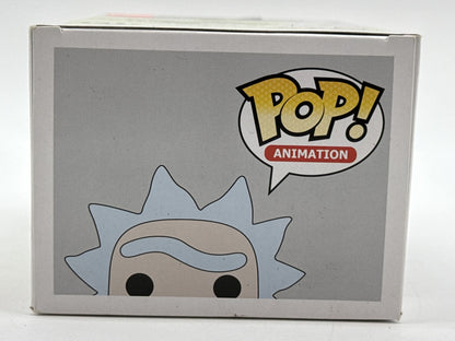 Funko Pop Figure Animation Rick Morty #112 Vinyl Collectible Multicolor Graphic