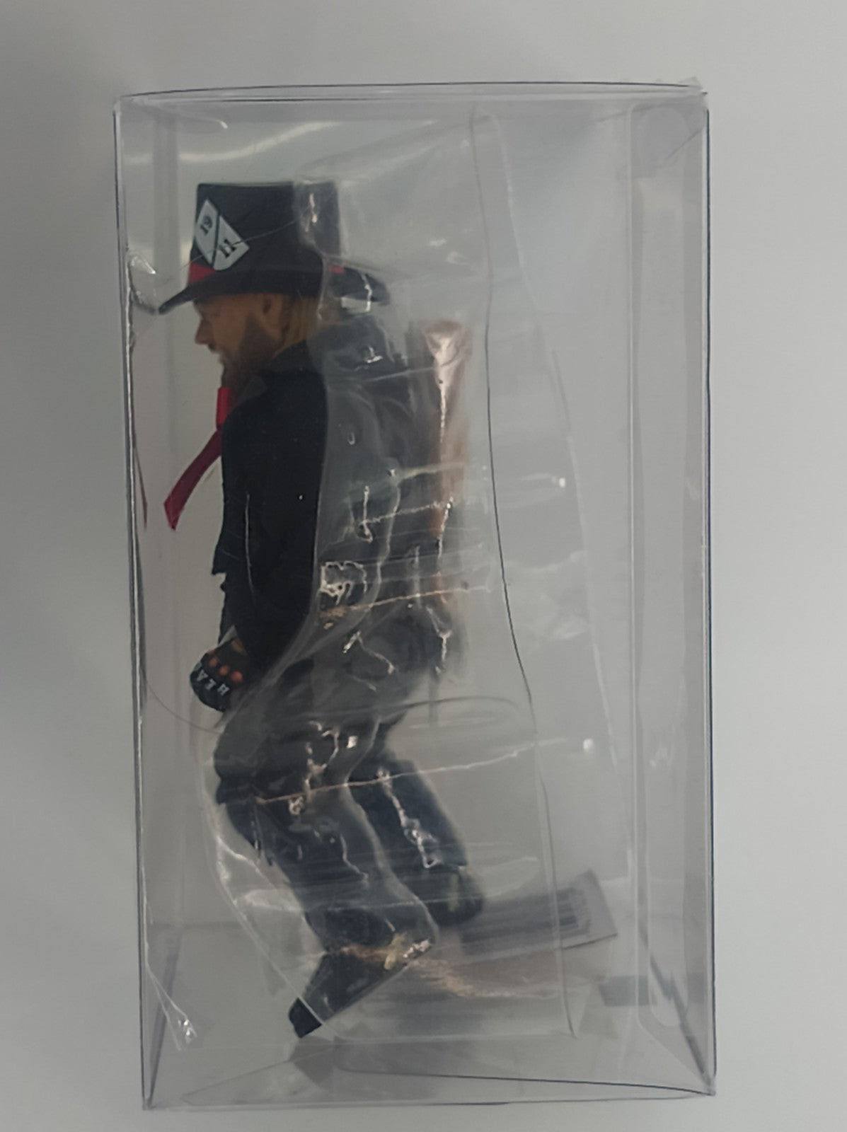 WWE Superstars Bray Wyatt Mad Hatter Figure Mattel Loose Displayed Top Hat 6687