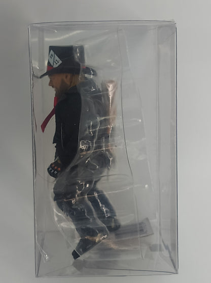 WWE Superstars Bray Wyatt Mad Hatter Figure Mattel Loose Displayed Top Hat 6687
