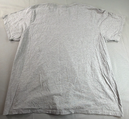 Readalotl Axolotl Reading Book Graphic Tee Womens 3XL Gray Port Company Kawaii