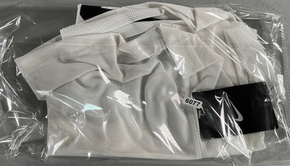 Nike Dri-Fit Colorado Buffaloes 55 Basketball Jersey M White Black NCAA Womens N