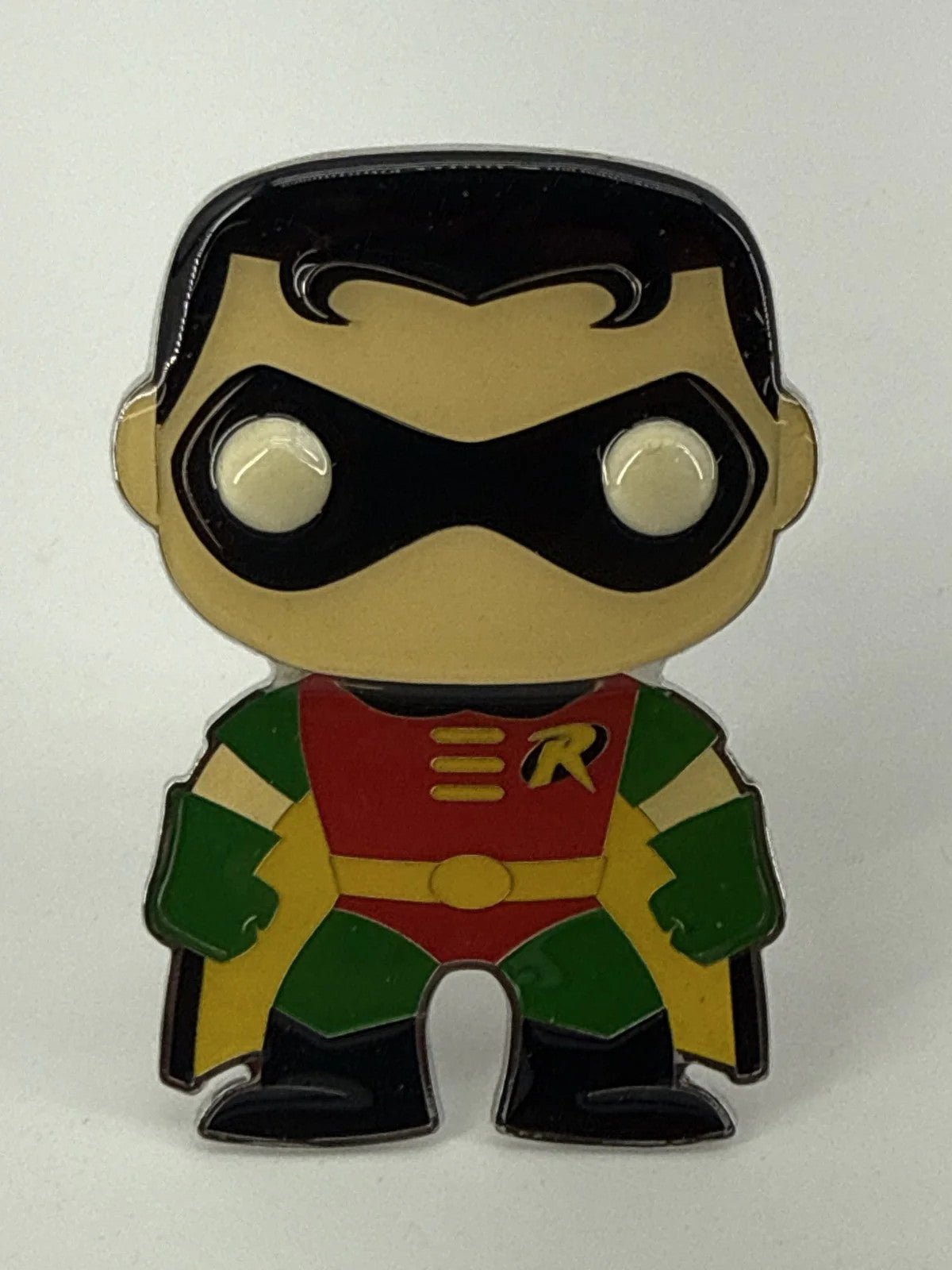 Funko Pop! Pin Robin #02 Enamel Pin w/ Stand lot of 2 Apparel Clothing New NWT
