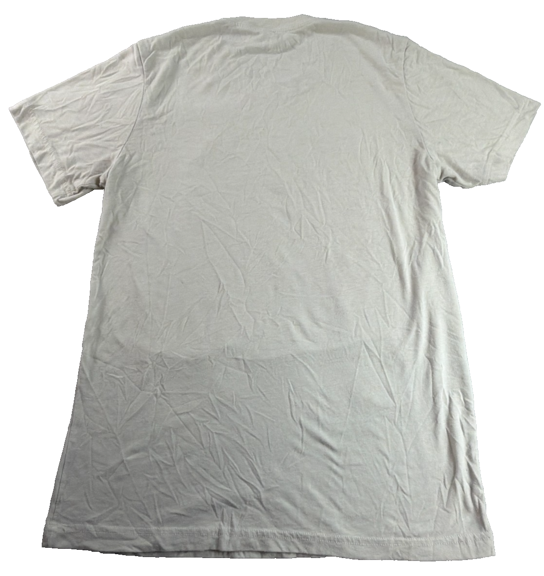 Bella Canvas Comedy Vault Batavia IL Skyline Graphic Tee Unisex Medium Cream