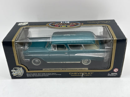 Road Collectible Tough Chevrolet Nomad 1:18 Scale Die Cast Metal Car Model