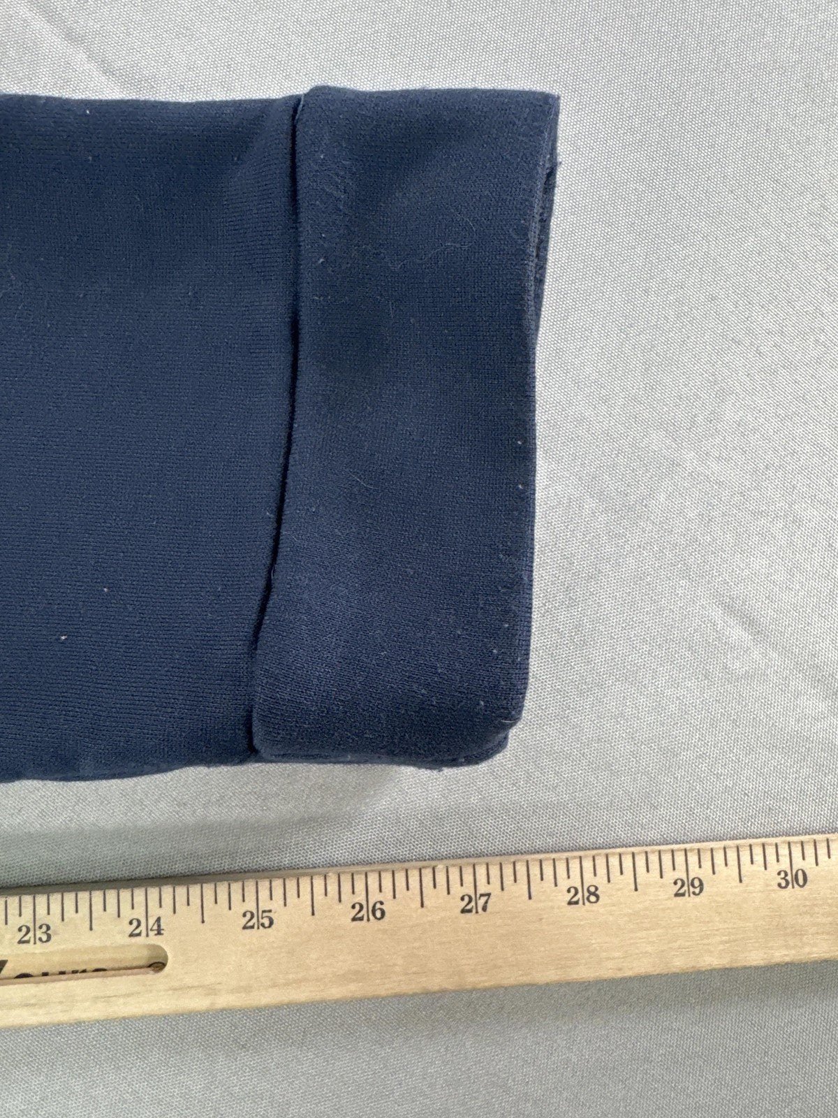 US Polo Assn Pants Mens Small Navy Feel Dry Joggers Sweatpants Logo Athletic 100