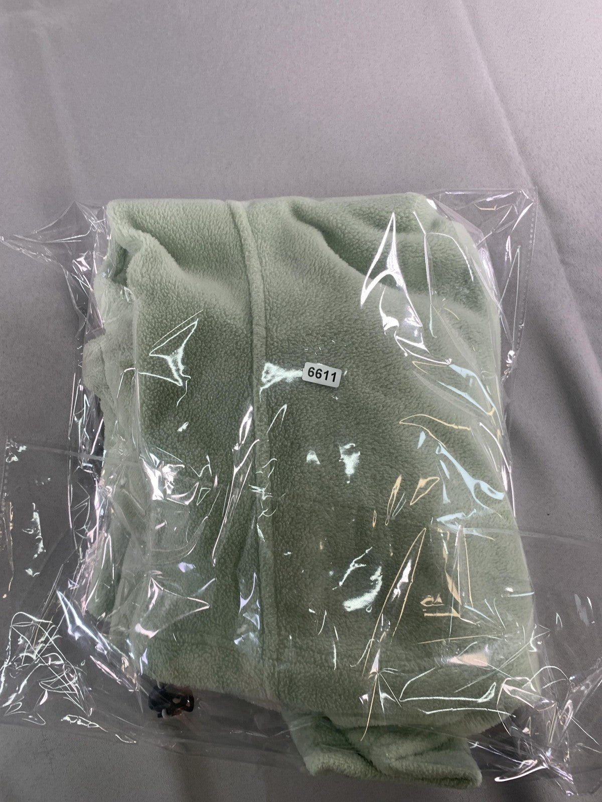 Columbia Jacket Womens Small Green Full Zip Fleece Outdoors WL6114 Lightweight