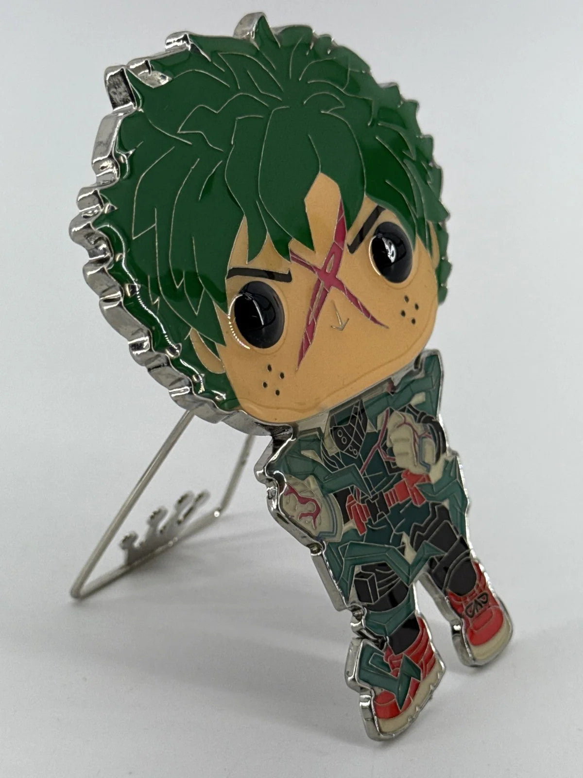 Funko POP Pin My Hero Academia Deku Enamel Anime MHA Manga Apparel Clothing New