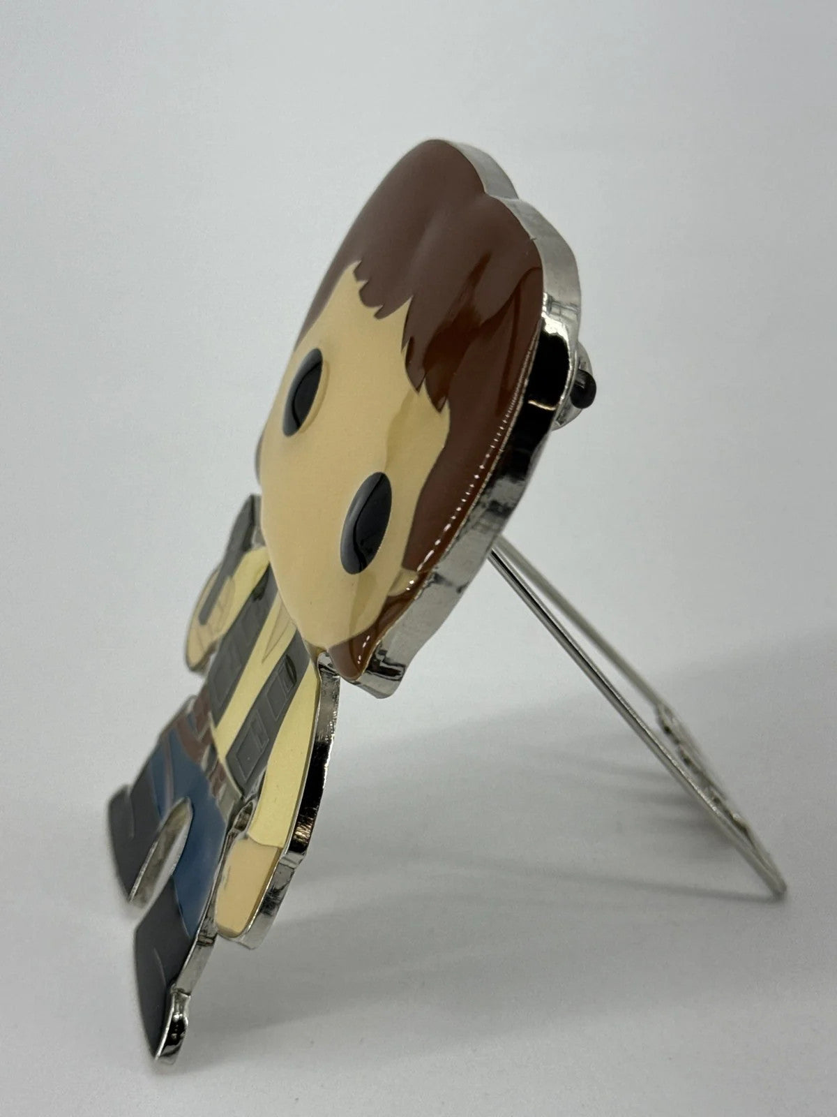 Funko Pop! Pin Star Wars Han Solo #03 4" Enamel Disney Collectible 4quot