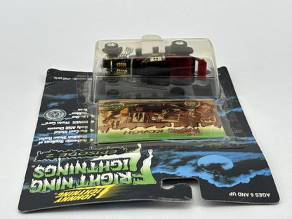 Johnny Lightning Munsters Koach Frightning Lightnings Ep 2 1999 1:64 Diecast