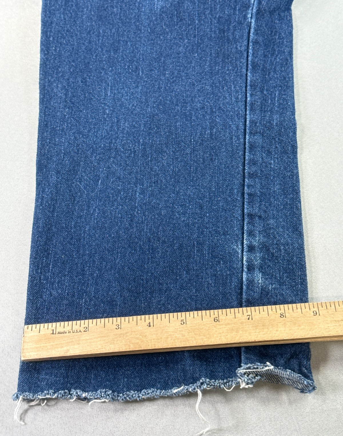 Dickies Dungarees Adult 30x30 *34x29* Blue Overalls DenimWork Carpenter LOT OF 2