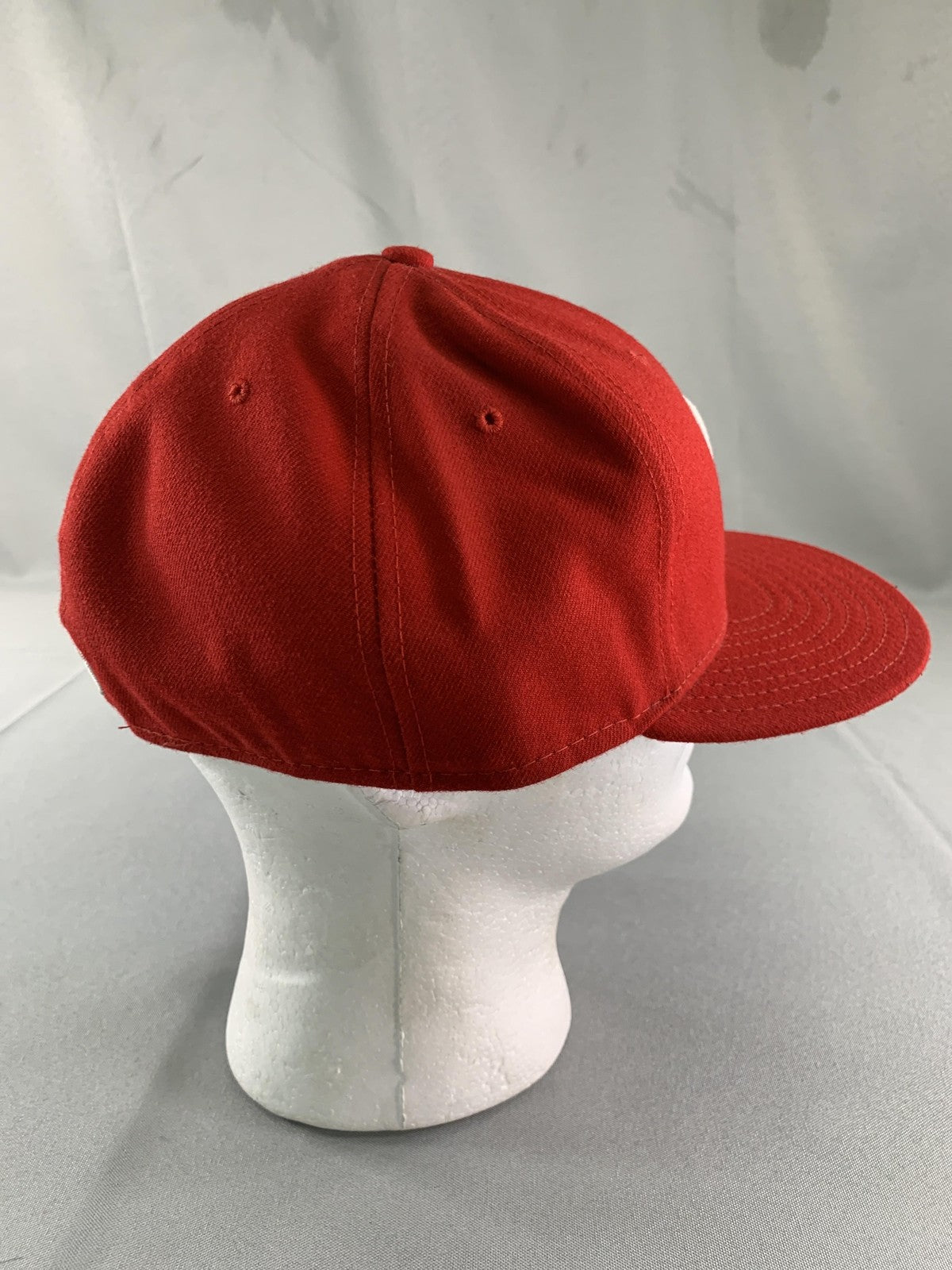 Washington Nationals Hat Cap Fitted Mens 8 MLB Baseball 59FIFTY On Field New Era