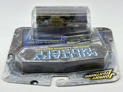 Johnny Lightning WWII Panther G Tank 1:100 Military Muscle Diecast Model New