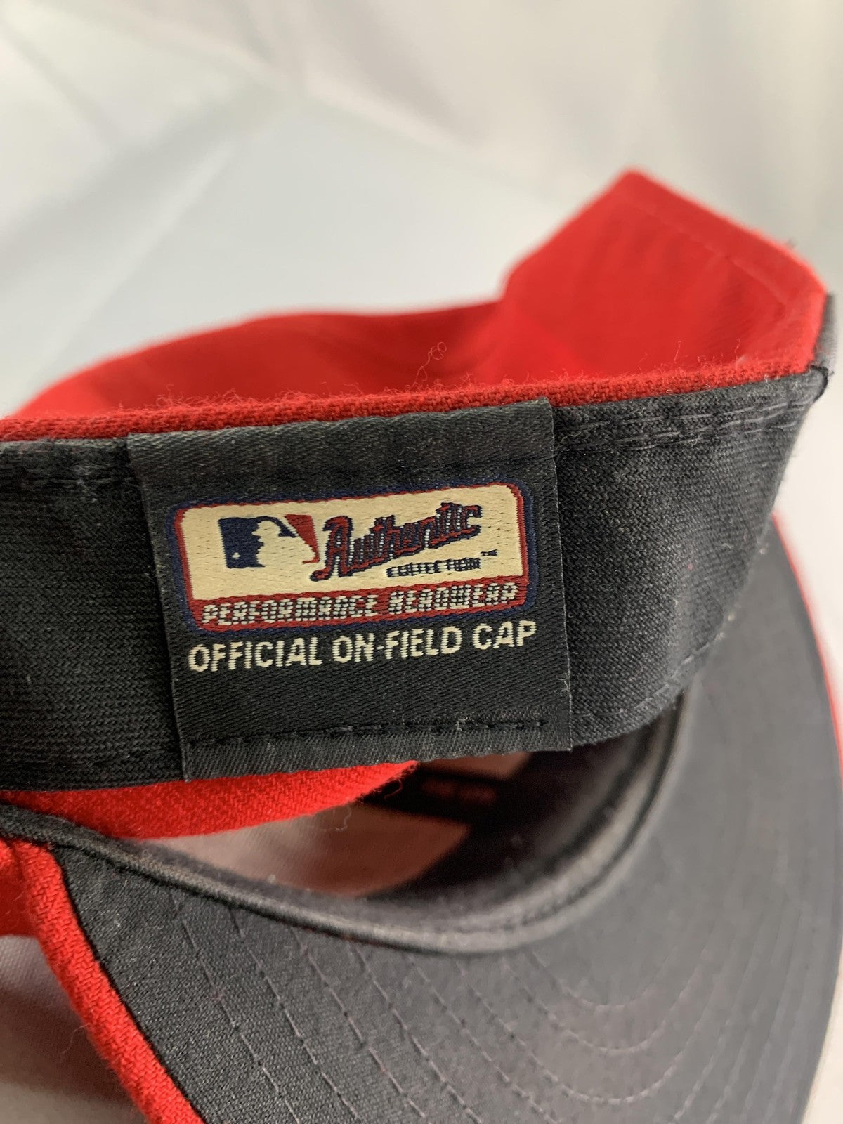 Washington Nationals Hat Cap Fitted Mens 8 MLB Baseball 59FIFTY On Field New Era