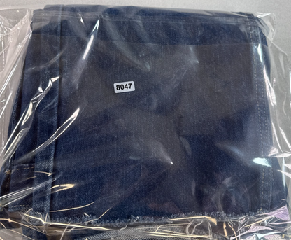 Dickies Dungarees Adult 30x30 *34x29* Blue Overalls DenimWork Carpenter LOT OF 2