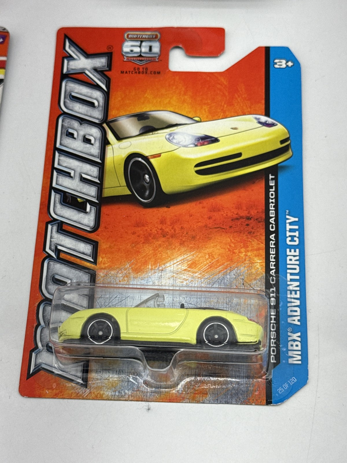 Lot of 6 Hot Wheels Matchbox Porsche Diecast Car 1:64 Sealed Collectible