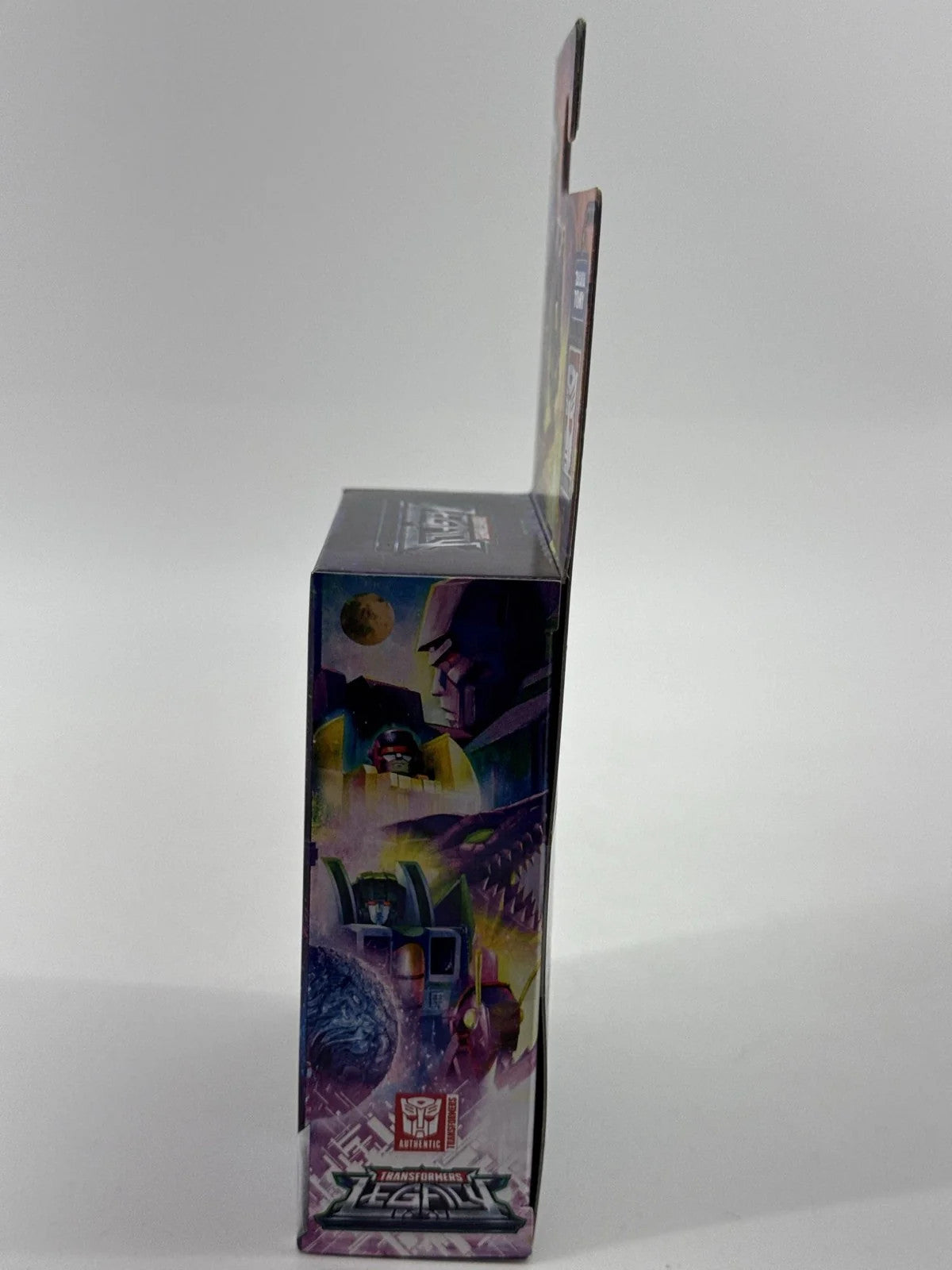 Transformers Legacy Iguanus Core Class 4" Hasbro Takara DMG Box Decepticon NIB