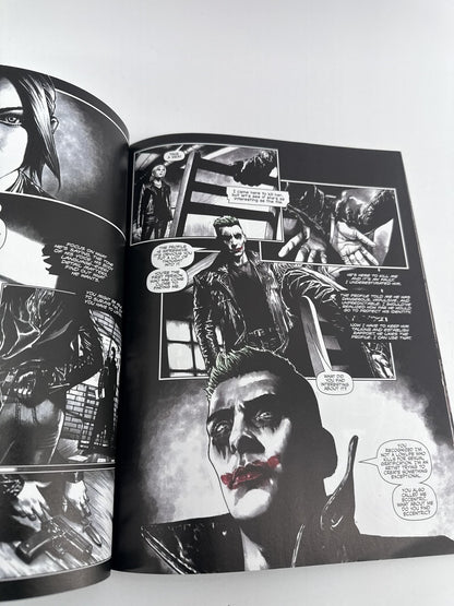 DC Comics Joker/Harley Criminal Sanity #5 Black Label Comic Book Modern Age 6870