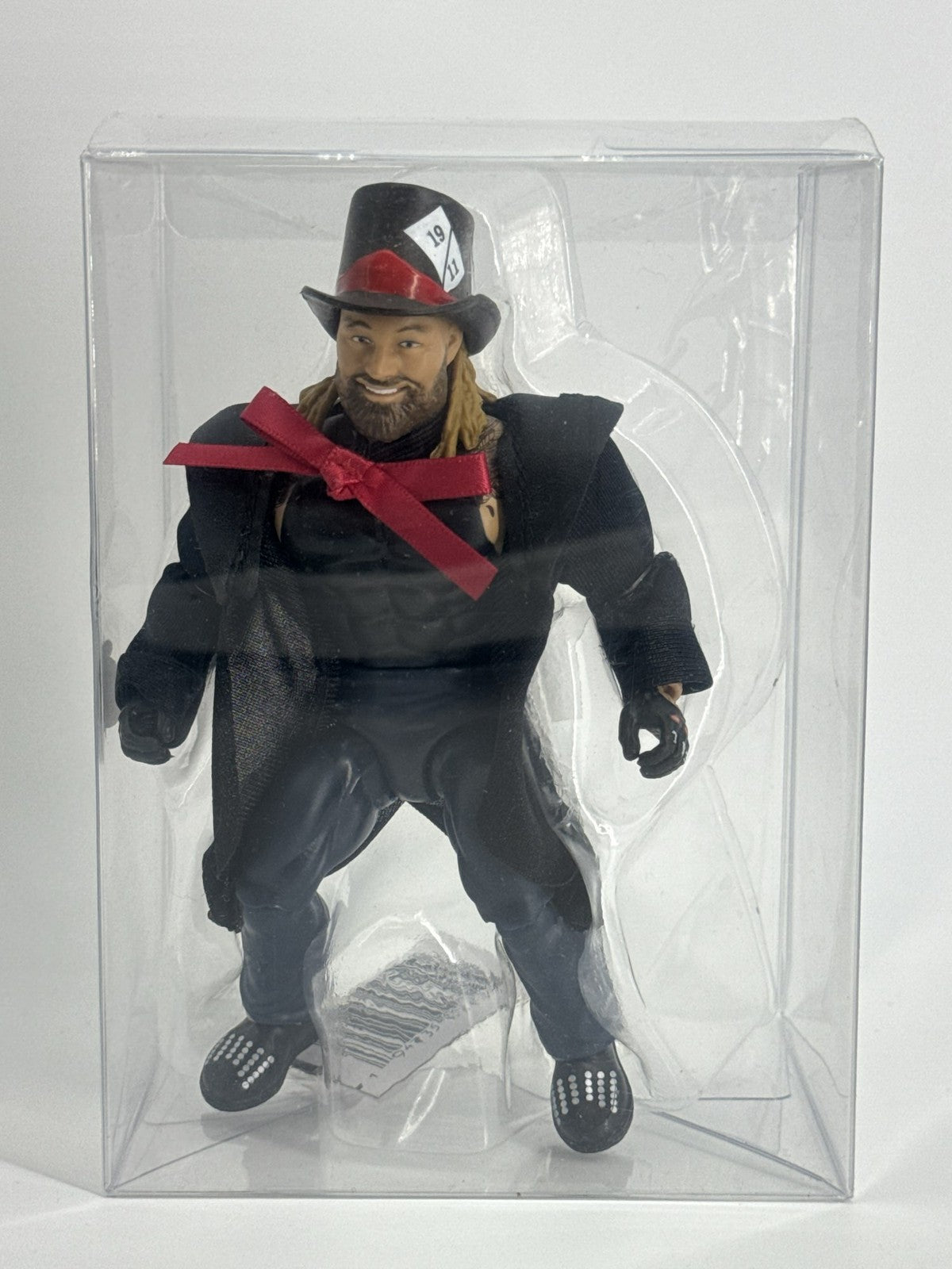 WWE Superstars Bray Wyatt Action Figure Mattel Loose w/ Hat Jacket Extra Hands 6