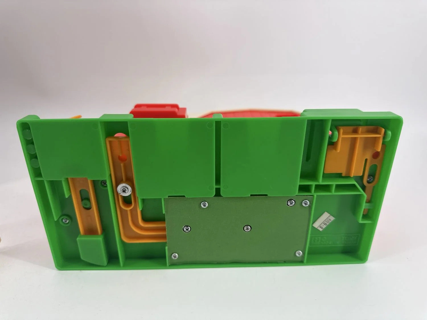 Tomy Fiddle Around Farmyard Barn 1053 1981 Vintage Playset Parts Repair Lot