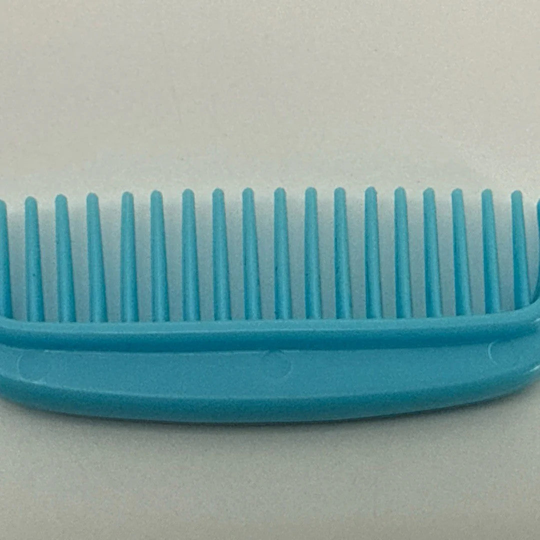 My Little Pony G1 Accessory Light Blue Comb Vintage 1980s Hasbro Replacement