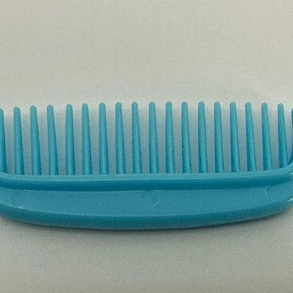 My Little Pony G1 Accessory Light Blue Comb Vintage 1980s Hasbro Replacement
