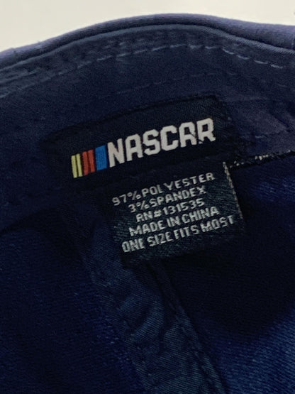 Chicago Street Race Hat Cap Strap Back Mens One Size Blue NASCAR Racing 2024
