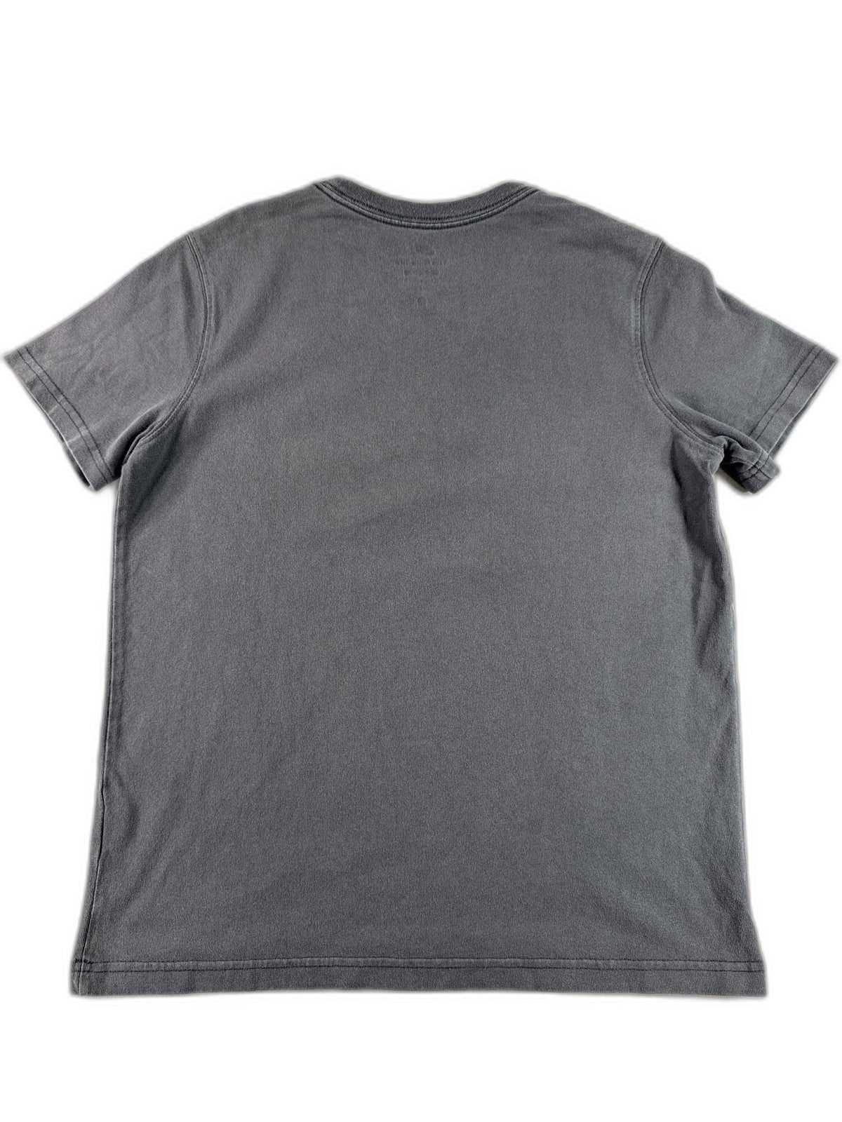 Nike Pegasus Graphic Tee Black Short Sleeve Crewneck Men's T Shirt Vintage