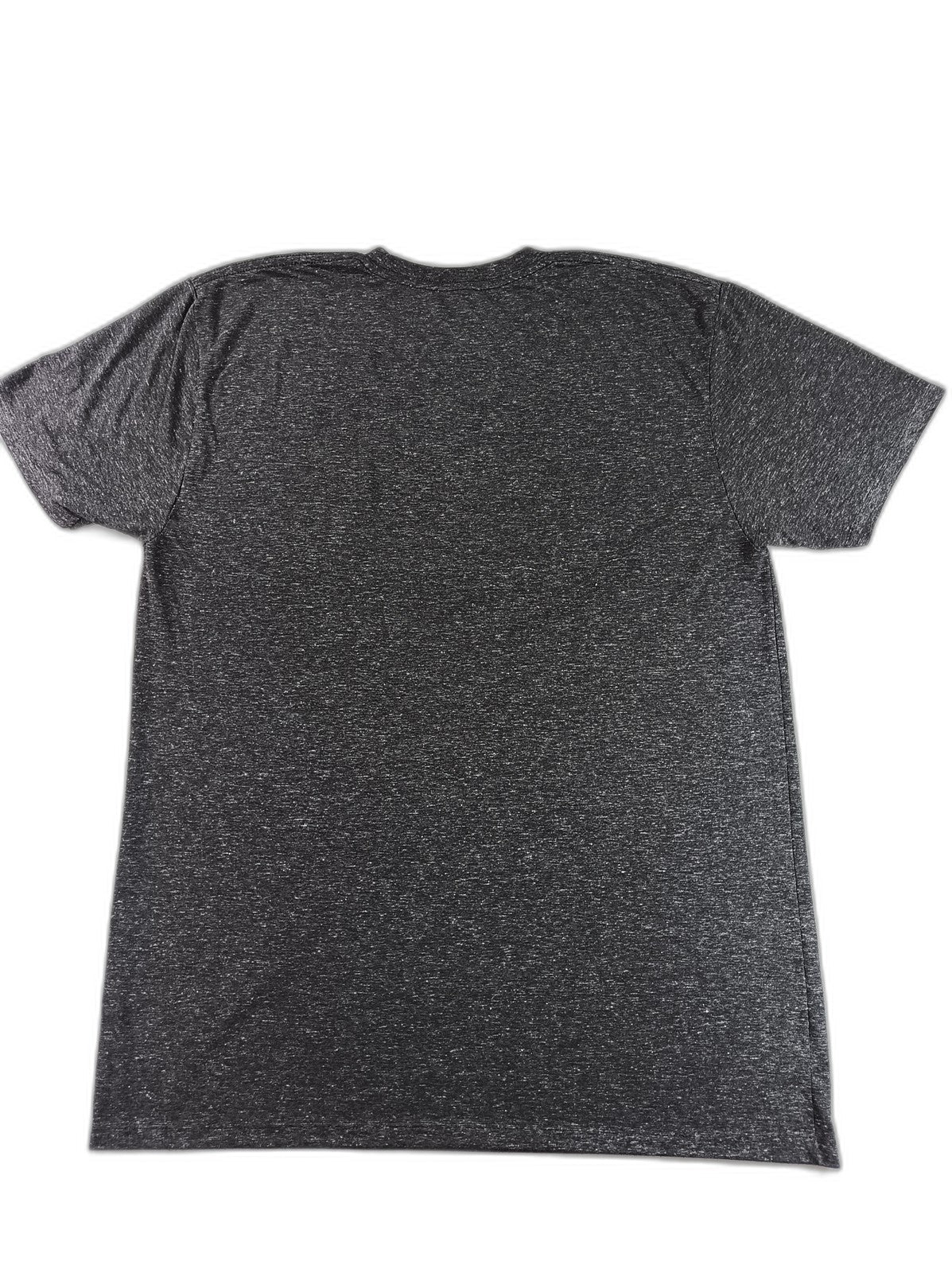Cal Poly San Luis Obispo College Graphic Tee Mens Black Heather Short Sleeve USA