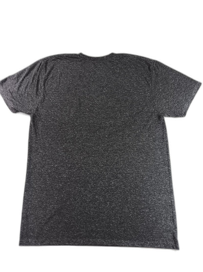 Cal Poly San Luis Obispo College Graphic Tee Mens Black Heather Short Sleeve USA