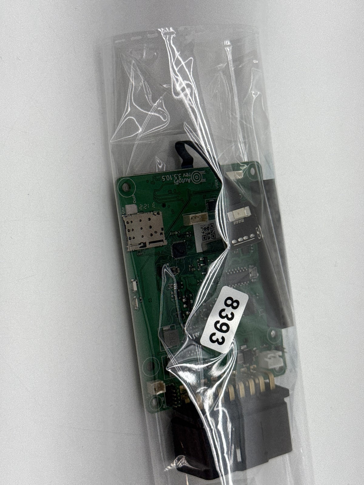 AutoPi IoT Platform Board Green Circuit Electronic Module USB Connector OBDII