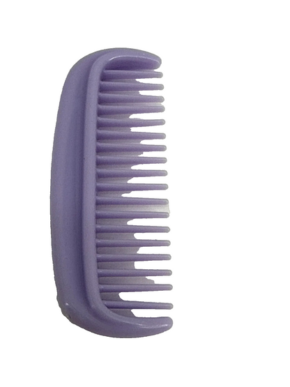 Shooting Star Brushes Comb Lot My Little Pony G1 Purple Pink 1980s Vintage MLP