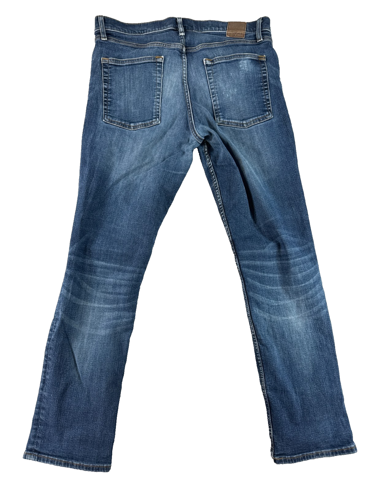Goodfellow Slim Straight Jeans Mens 33x30 Blue Stretch Denim Medium Wash