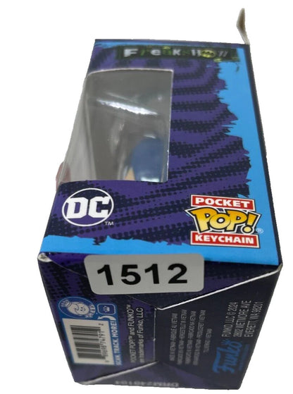 Funko Pocket POP! Keychain Batman Gotham Freakshow – GameStop Exclusive finds