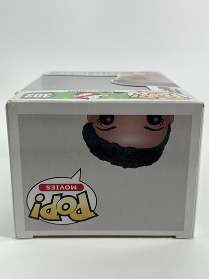Funko Pop Patty Tolan 302 Ghostbusters 2016 Vinyl Figure Displayed Pre-Owned