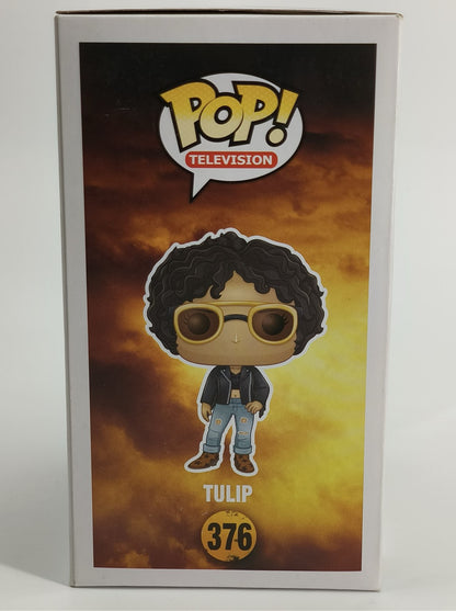 Funko Pop Preacher Tulip #376 PX Previews Exclusive Vaulted Vinyl Figure Boxed