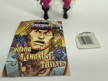 MOTU Origins Spikor Action Figure Honor Amongst Thieves Comic HYD40 Mattel Loose