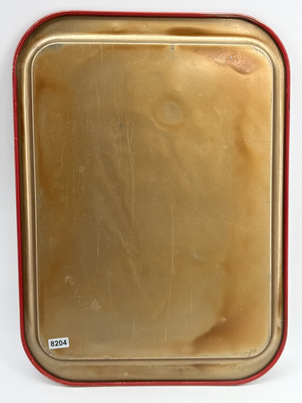 Coca Cola Metal Tray Multicolor Retro Graphic Decorative Advertising