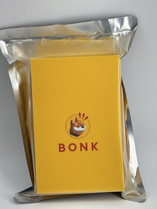 PlaySolana PSG1 BONK Edition Gen 1 Crypto Wallet Handheld Miner Console Sealed