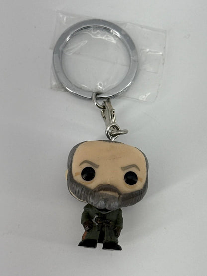Funko Pocket POP! Keychain Davos Seaworth Figure GoT Apparel Clothing New NWT
