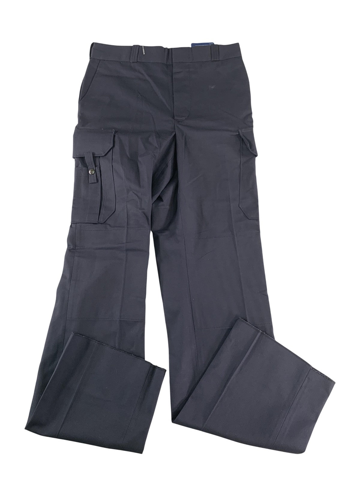 Code 3 Cargo Pants Mens 35 Navy Visa Prestige Tactical Uniform Work USA M3031 on