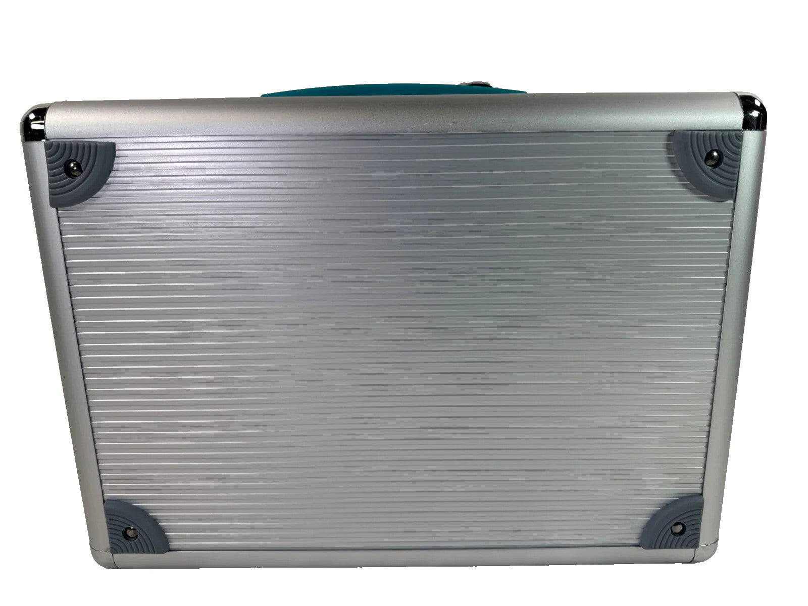 NEW Buy a Safe B398 Aluminum Cashier Box Lockable Cash Drawer NIB w/ Keys 2600