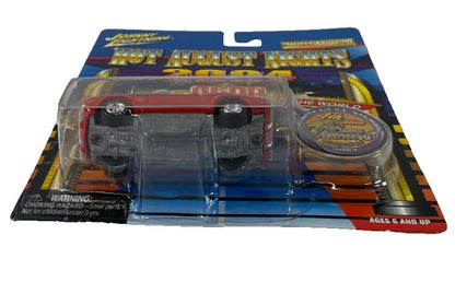Johnny Lightning 69 Yenko Camaro Signed 1:64 Hot August Nights 2004 Diecast 164